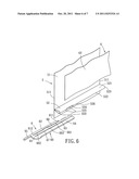 Window blind diagram and image