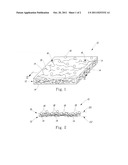 FIBROUS STRUCTURES COMPRISING A LOW SURFACE ENERGY ADDITIVE diagram and image