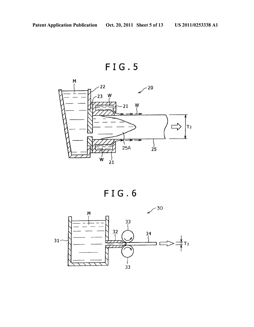 METHOD FOR MANUFACTURING CLAD MATERIAL AND EQUIPMENT FOR MANUFACTURING THE     SAME - diagram, schematic, and image 06