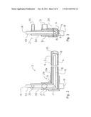 METHOD, APPARATUS, SYSTEM AND HEAT EXCHANGER FOR INCREASING THE     TEMPERATURE OF A SUBSTANCE WHICH IS INITIALLY IN AN AT LEAST PARTLY     SOLIDIFIED STATE IN A CONTAINER diagram and image