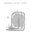 PROCESS FOR ENHANCED PRODUCTION OF HEAVY OIL USING MICROWAVES diagram and image