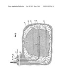 PROCESS FOR ENHANCED PRODUCTION OF HEAVY OIL USING MICROWAVES diagram and image