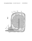 PROCESS FOR ENHANCED PRODUCTION OF HEAVY OIL USING MICROWAVES diagram and image