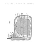 PROCESS FOR ENHANCED PRODUCTION OF HEAVY OIL USING MICROWAVES diagram and image