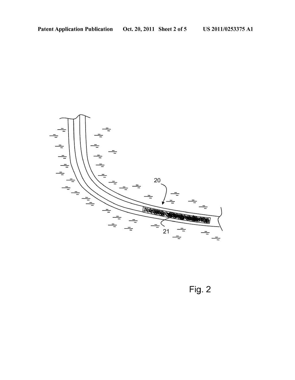 APPARATUS AND METHODS FOR REMOVING MERCURY FROM FORMATION EFFLUENTS - diagram, schematic, and image 03