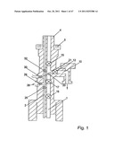 APPARATUS AND METHOD FOR RECOVERING FLUIDS FROM A WELL AND/OR INJECTING     FLUIDS INTO A WELL diagram and image