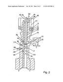 APPARATUS AND METHOD FOR RECOVERING FLUIDS FROM A WELL AND/OR INJECTING     FLUIDS INTO A WELL diagram and image