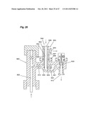 APPARATUS AND METHOD FOR RECOVERING FLUIDS FROM A WELL AND/OR INJECTING     FLUIDS INTO A WELL diagram and image