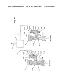 APPARATUS AND METHOD FOR RECOVERING FLUIDS FROM A WELL AND/OR INJECTING     FLUIDS INTO A WELL diagram and image