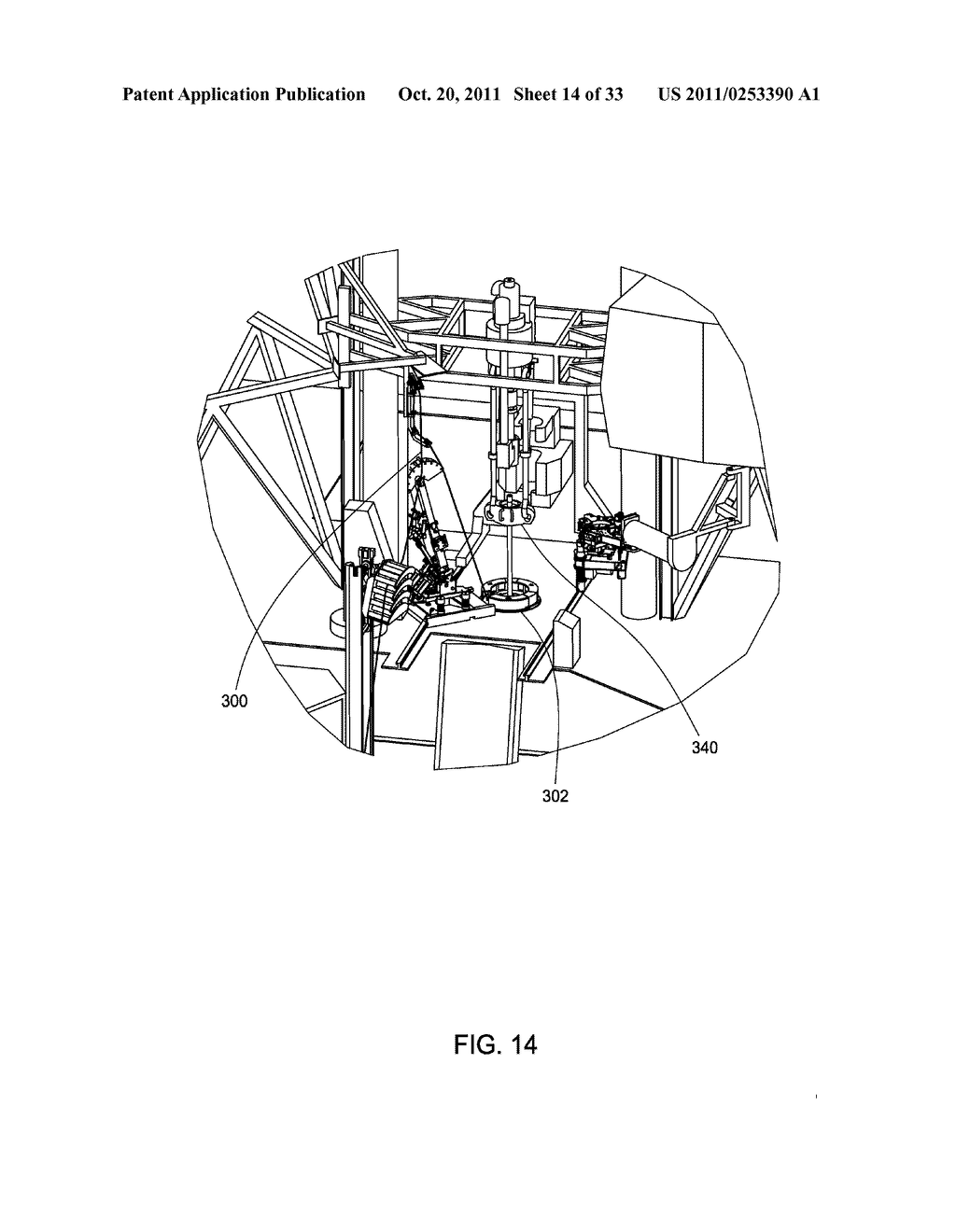 CONTROL LINE RUNNING SYSTEM - diagram, schematic, and image 15