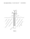 Method and System for a Down-hole Cable having a Liquid Bonding Material diagram and image