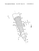 Coaxial Cable with Wire Layer diagram and image