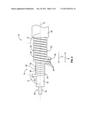 Coaxial Cable with Wire Layer diagram and image