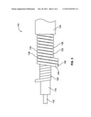 Coaxial Cable with Wire Layer diagram and image