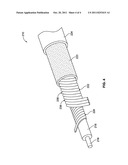 Coaxial Cable with Wire Layer diagram and image