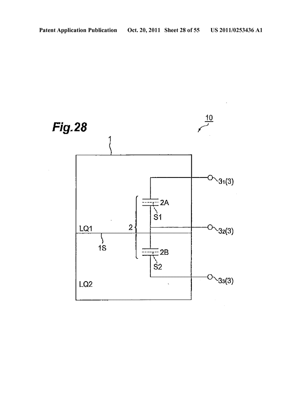 ELECTROCHEMICAL DEVICE AND MANUFACTURING METHOD THEREOF, CIRCUIT BOARD AND     HOUSING TRAY - diagram, schematic, and image 29