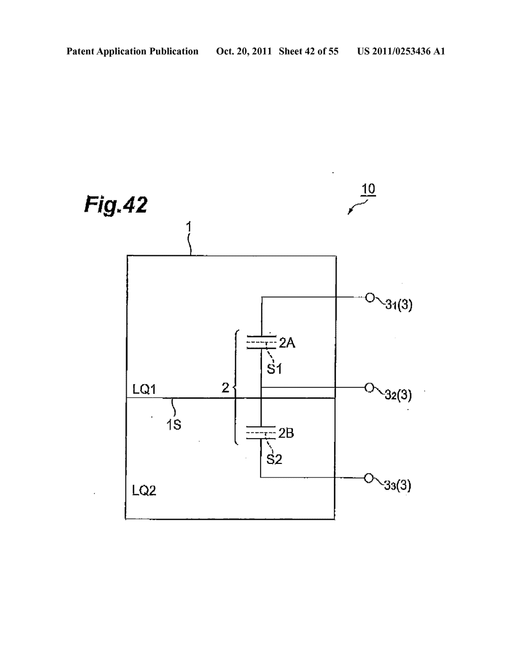 ELECTROCHEMICAL DEVICE AND MANUFACTURING METHOD THEREOF, CIRCUIT BOARD AND     HOUSING TRAY - diagram, schematic, and image 43