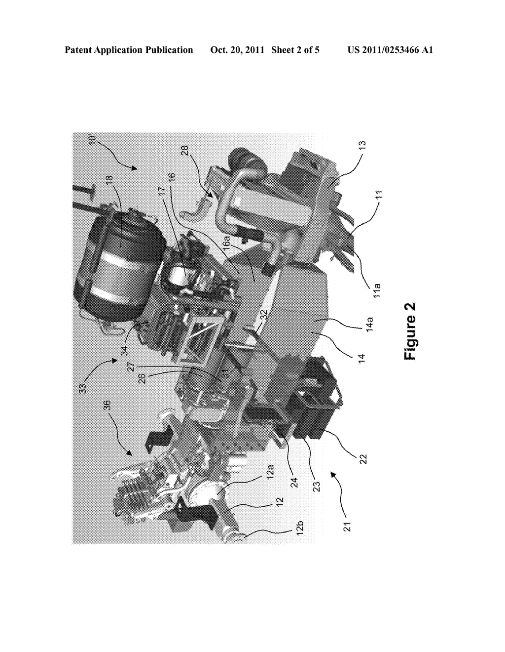 AGRICULTURAL VEHICLE - diagram, schematic, and image 03