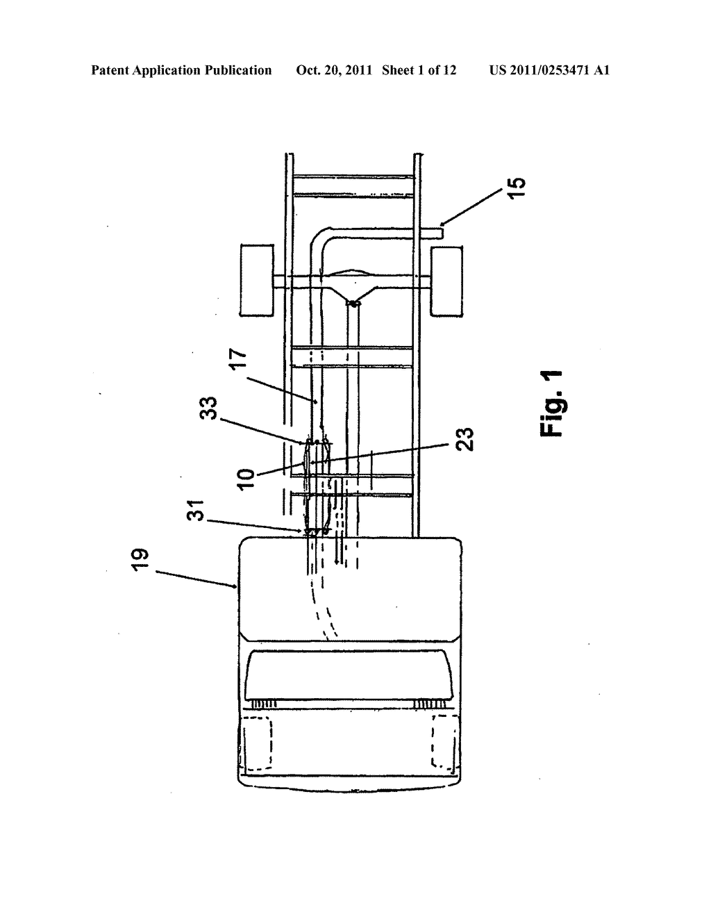 Exhaust system protection device - diagram, schematic, and image 02