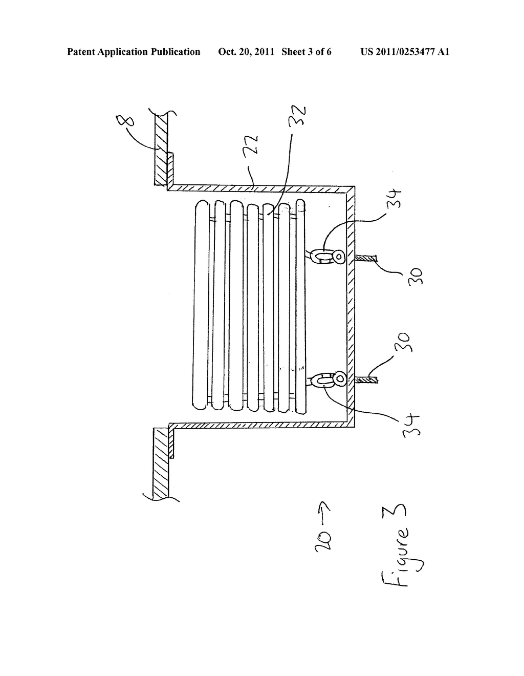 Safety Ladder Assembly - diagram, schematic, and image 04