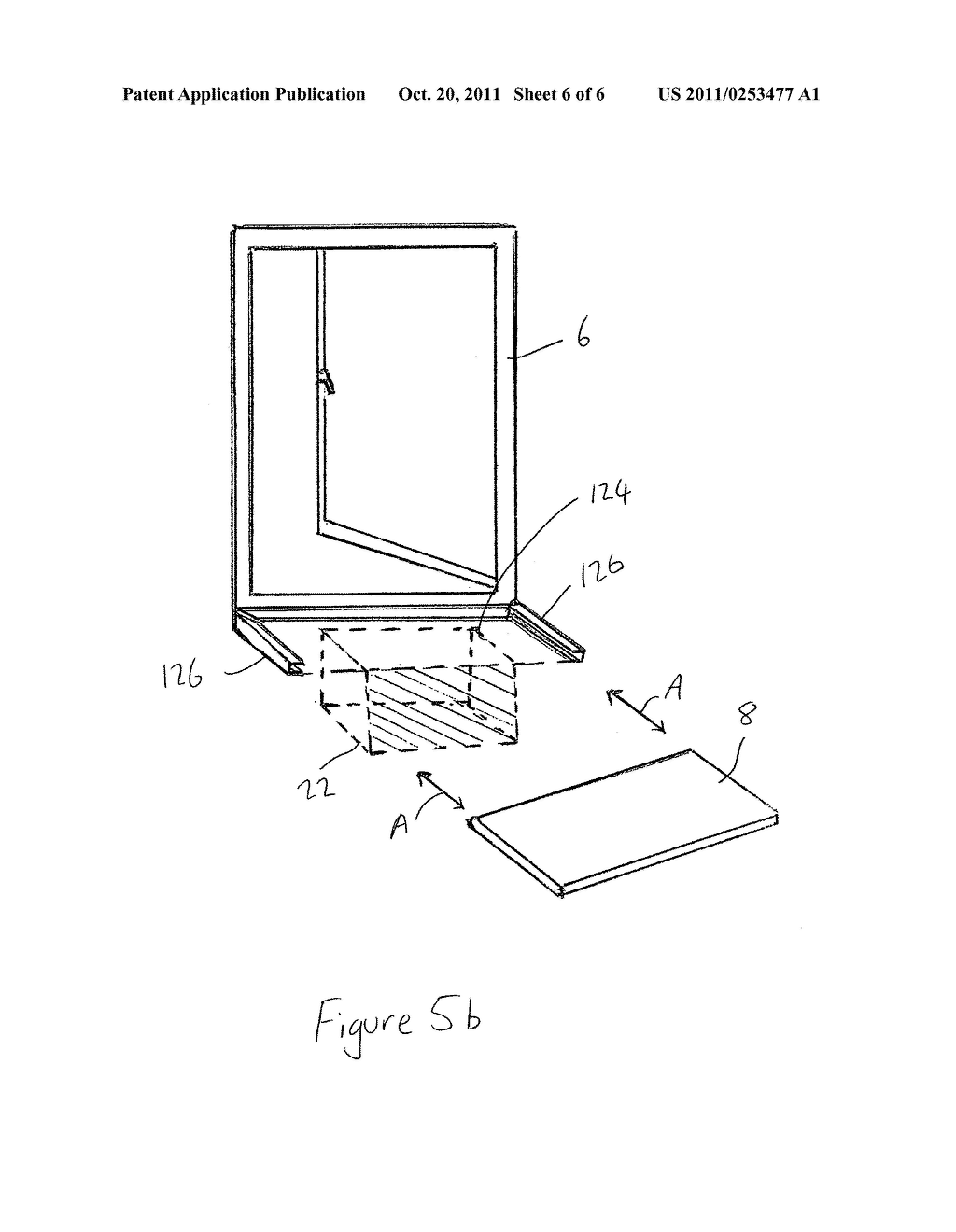 Safety Ladder Assembly - diagram, schematic, and image 07