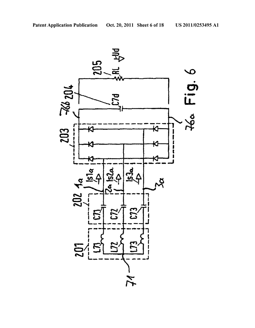 PRODUCING ELECTROMAGNETIC FIELDS FOR TRANSFERRING ELECTRIC ENERGY TO A     VEHICLE - diagram, schematic, and image 07