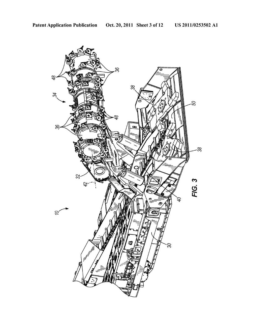 CONVEYOR SYSTEM FOR CONTINUOUS SURFACE MINING - diagram, schematic, and image 04