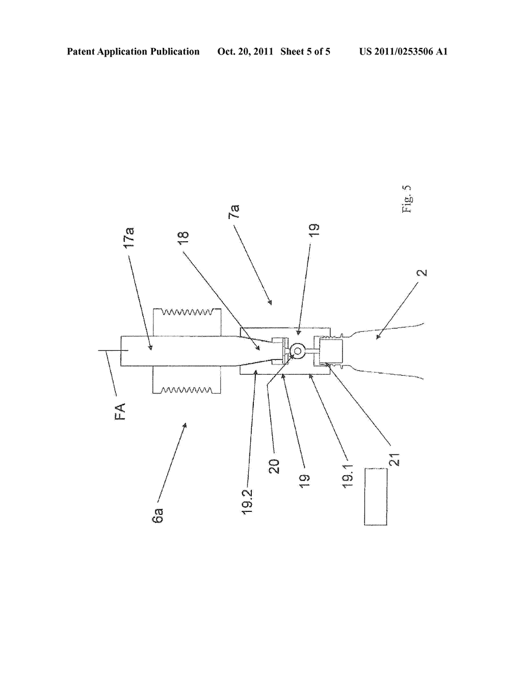 CONTAINER TREATMENT MACHINE - diagram, schematic, and image 06