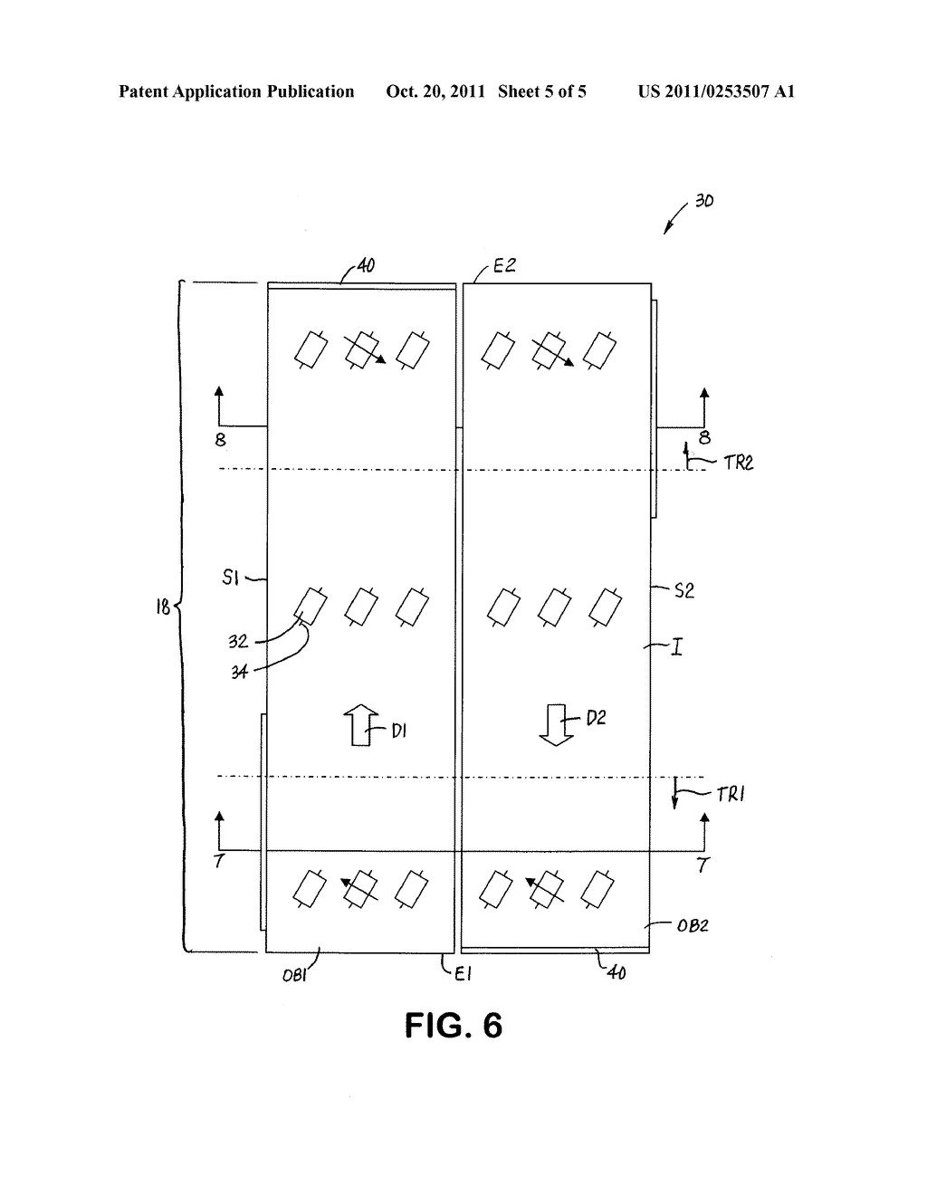 CAROUSEL CONVEYOR AND METHOD - diagram, schematic, and image 06