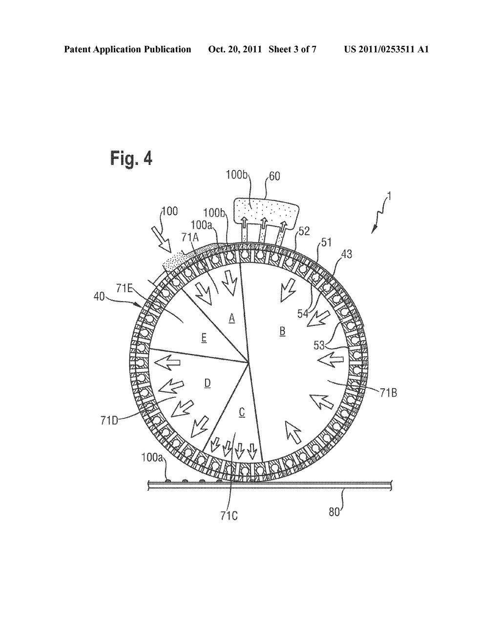 APPARATUS AND METHOD FOR RECEIVING AND TRANSFERRING SOLID MATERIAL - diagram, schematic, and image 04