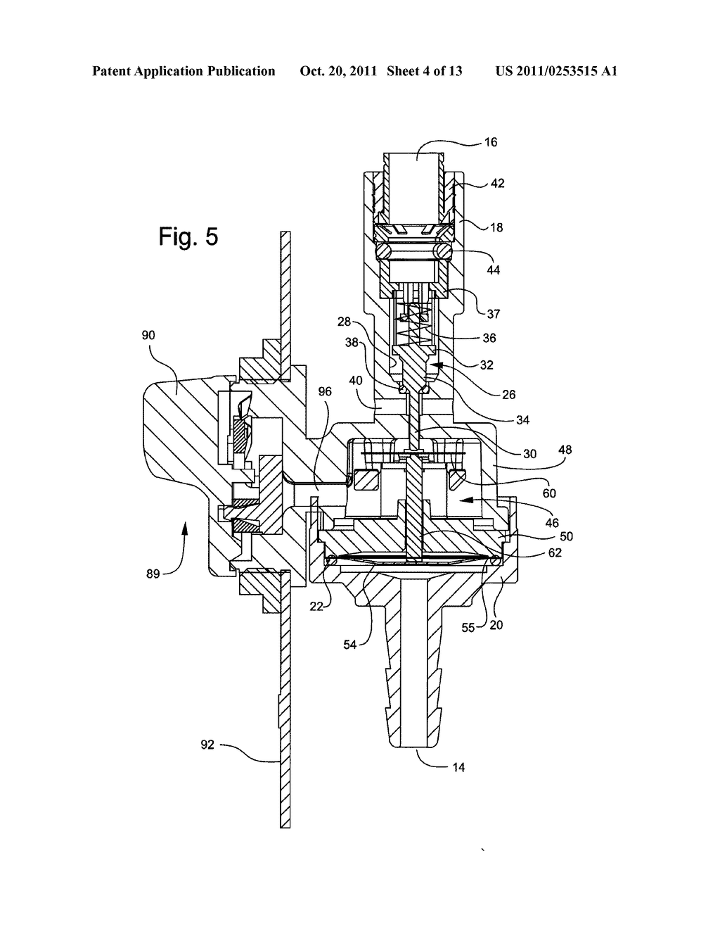 COMBINATION PRESSURE SWITCH WITH MANUAL SHUTOFF - diagram, schematic, and image 05