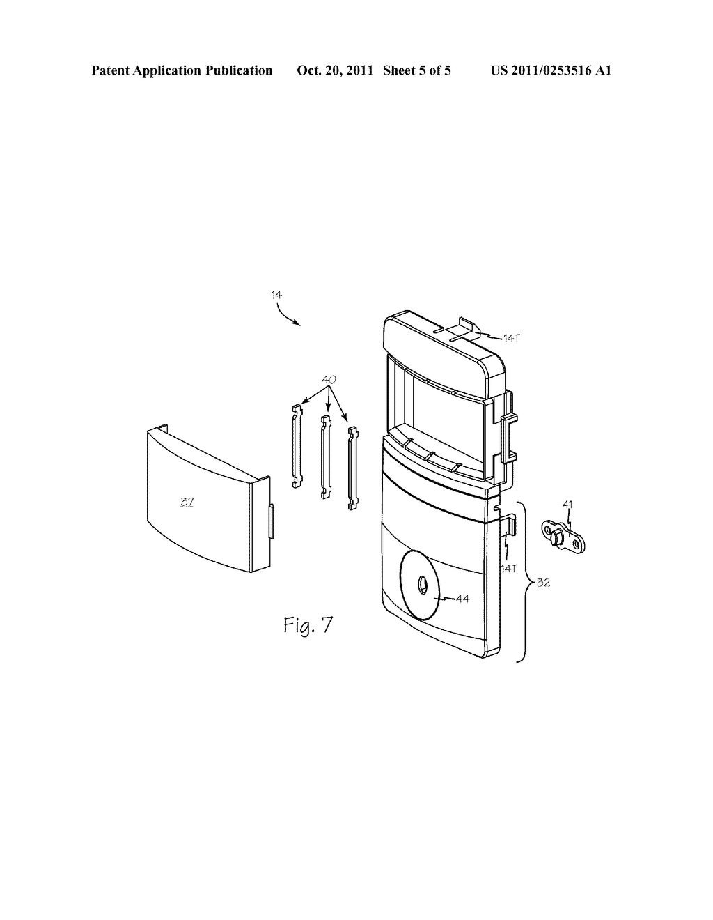 Modular Sensor Switch - diagram, schematic, and image 06