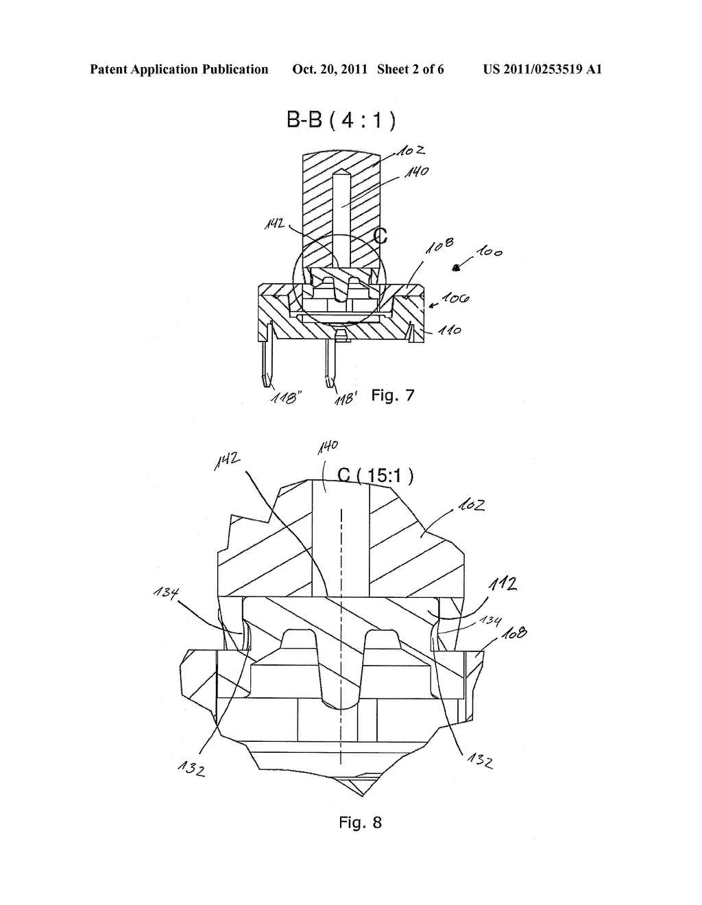 ELECTRICAL SWITCH - diagram, schematic, and image 03