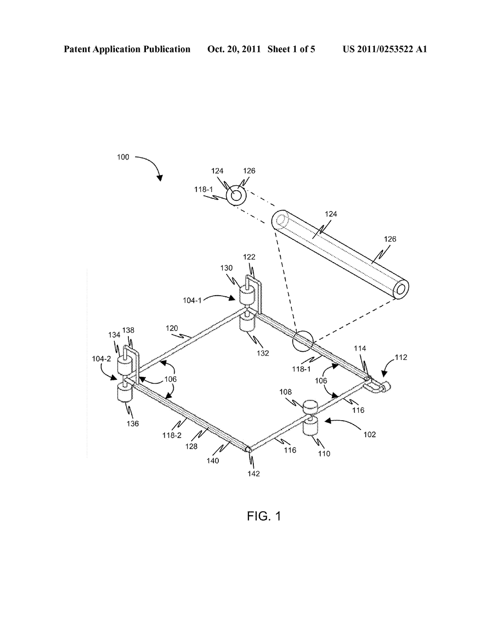 METHOD AND SYSTEM FOR PURIFYING LIQUID USING WASTE HEAT - diagram, schematic, and image 02