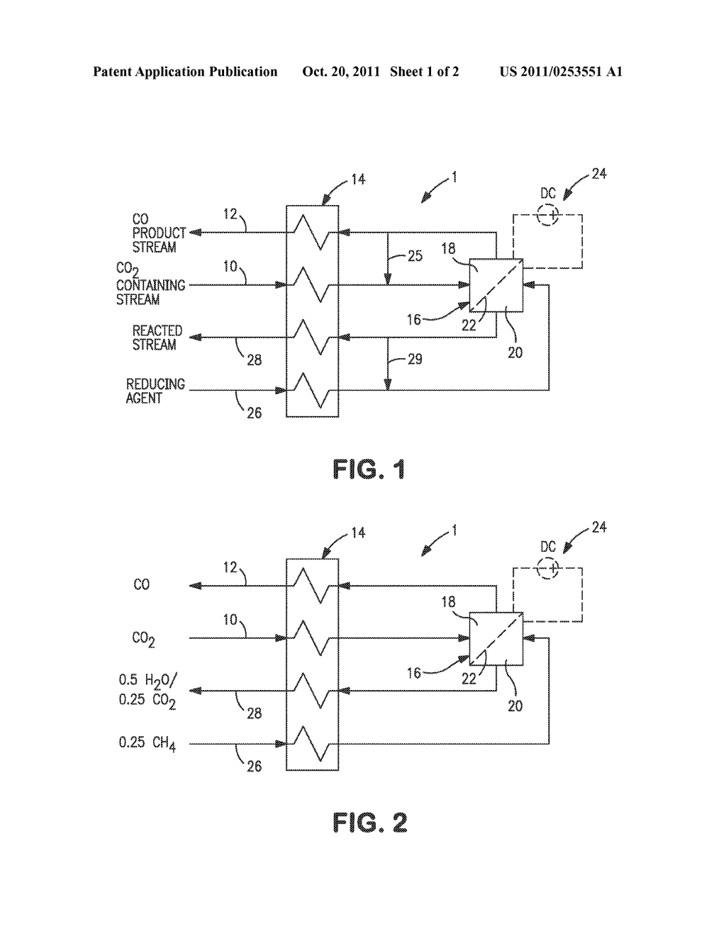 ELECTROCHEMICAL CARBON MONOXIDE PRODUCTION - diagram, schematic, and image 02