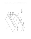 FIRE RESISTANT BARRIER diagram and image