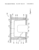 FIRE RESISTANT BARRIER diagram and image