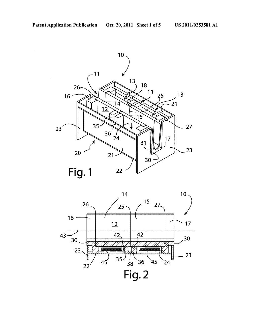 Molten metal leakege confinement and thernal optimization in vessels used     for containing molten metal - diagram, schematic, and image 02