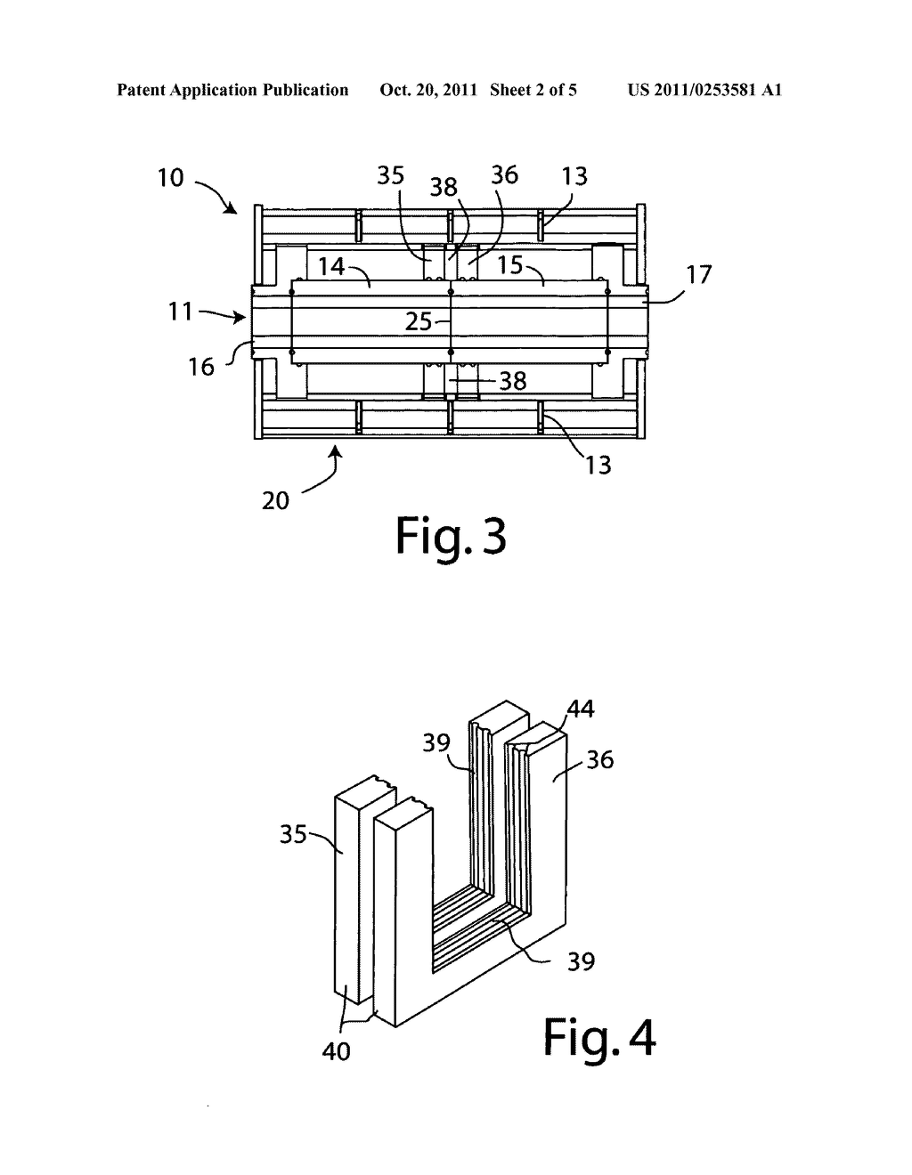 Molten metal leakege confinement and thernal optimization in vessels used     for containing molten metal - diagram, schematic, and image 03