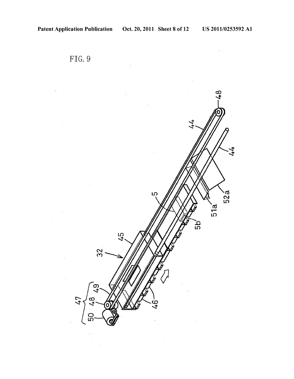 MAGAZINE FOR FLASH MEMORY - diagram, schematic, and image 09