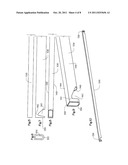 MODULAR COLLAPSIBLE GARDENING RACK diagram and image