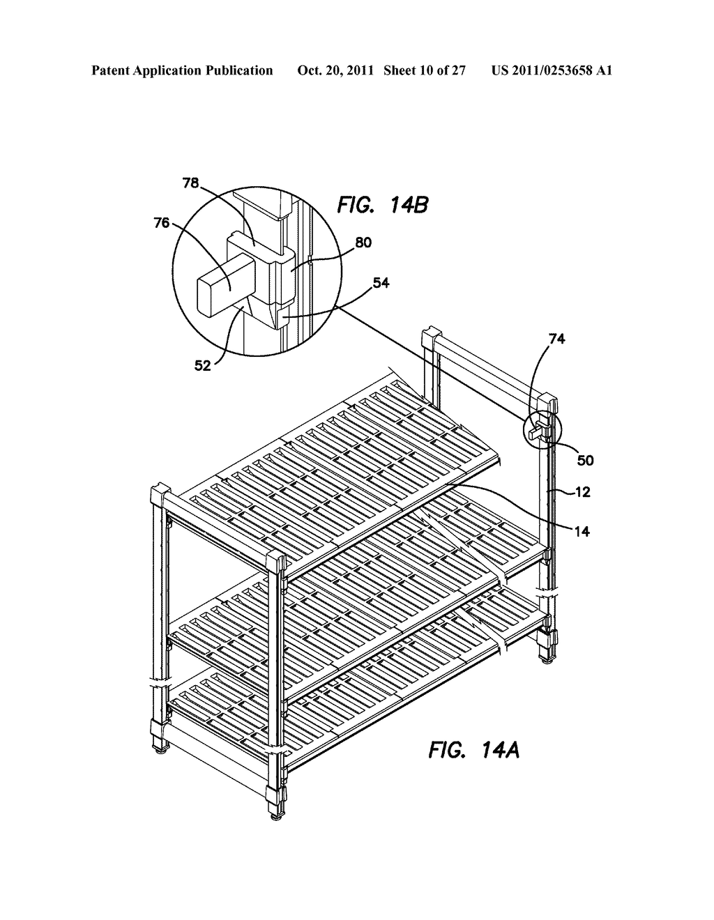 Scalable Shelving System - diagram, schematic, and image 11