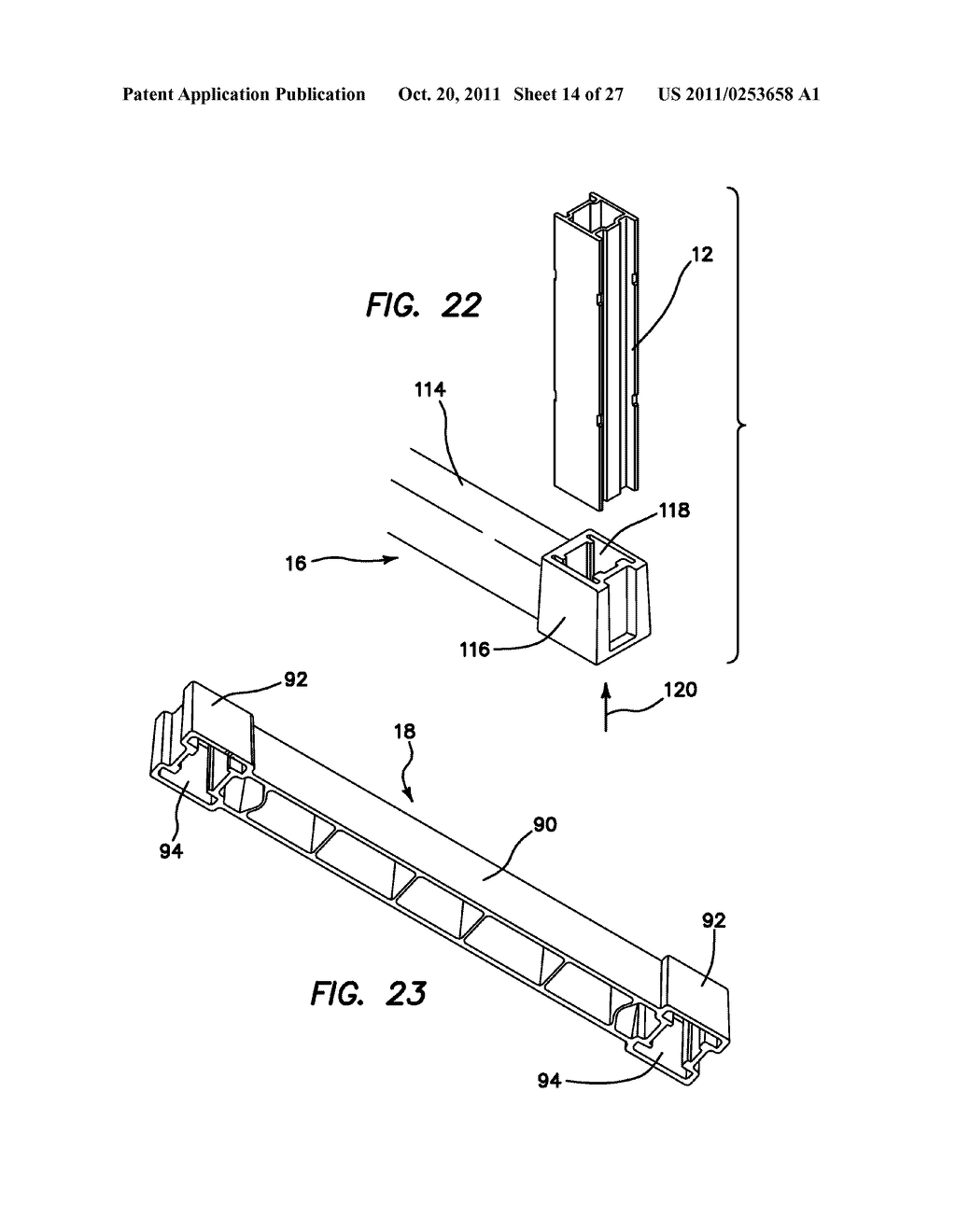 Scalable Shelving System - diagram, schematic, and image 15