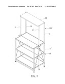 FOLDABLE RACK diagram and image