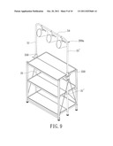 FOLDABLE RACK diagram and image