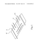 HEAT SPREADING/TEMPERATURE UNIFORMITY DEVICE FOR A BAKE OVEN diagram and image