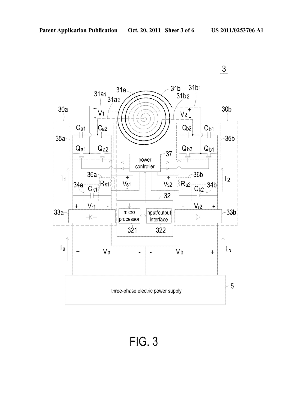 HEATING DEVICE WITH PLURAL INDUCTION COILS - diagram, schematic, and image 04