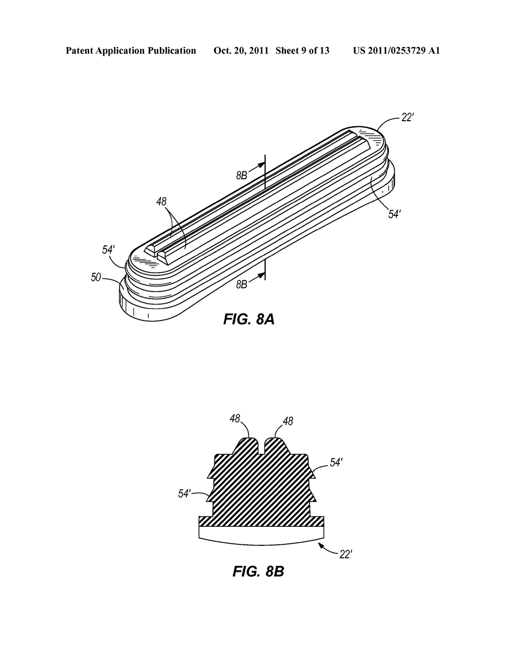 CONTAINER FOR DISPENSING FLUID - diagram, schematic, and image 10