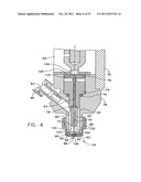 METHOD AND APPARATUS FOR DISPENSING A VISCOUS MATERIAL ON A SUBSTRATE diagram and image