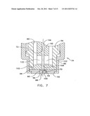 METHOD AND APPARATUS FOR DISPENSING A VISCOUS MATERIAL ON A SUBSTRATE diagram and image